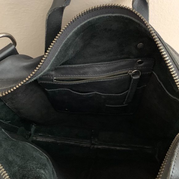 Will Leather Goods satchel briefcase - Picture 4 of 9